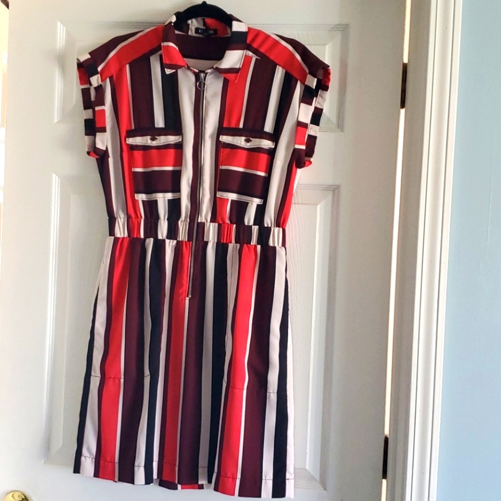 Express work dress